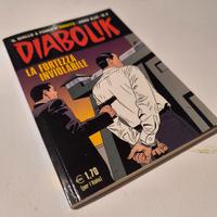 diabolik la fortezza inviolabile