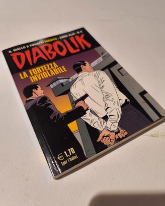 diabolik la fortezza inviolabile