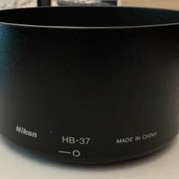 Paraluce originale Nikon HB-37