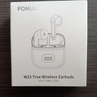 Cuffie Bluetooth, per Android/iOS, Rosa