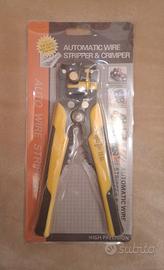 Pinza Spelafili Automatiche VEECEE MWS02
