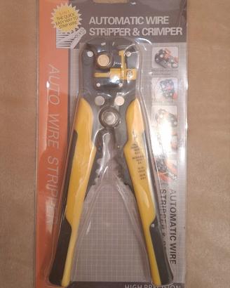 Pinza Spelafili Automatiche VEECEE MWS02