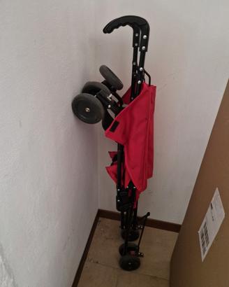 Passaggino a Ombrello