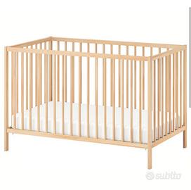 lettino neonati ikea