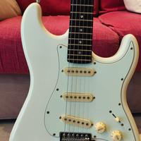 Eko® S-300V Olympic White | Chitarra elettrica 