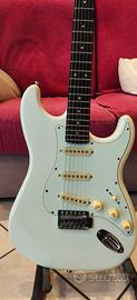 Eko® S-300V Olympic White | Chitarra elettrica 