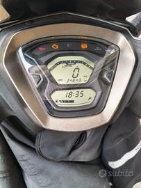 scooter agility 300