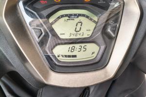 scooter agility 300