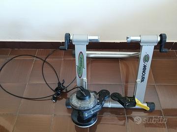 Allenatore da interni MINOURA Inter-Rim con RDA
