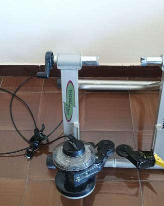 Allenatore da interni MINOURA Inter-Rim con RDA