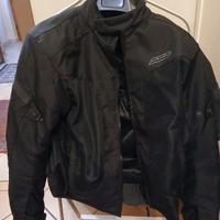 giubbino moto donna 
