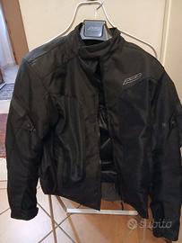 giubbino moto donna 