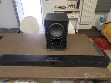 tcl ts7010 subwoofer soundbar