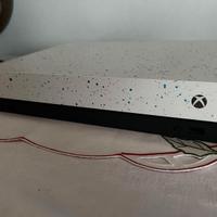 Xbox One X 1tb 4K Hyperspace Limited Edition