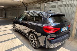 Bmw x3 m sport