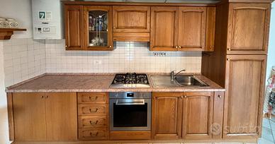 CUCINA SPAGNOL LEGNO
