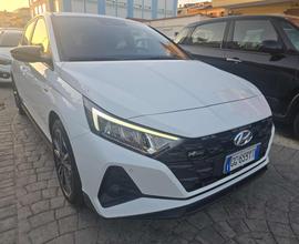 HYUNDAI i20 1.0 T-GDI 120 CV 48V iMT N-Line NO O