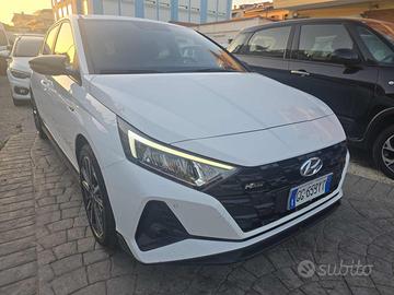 HYUNDAI i20 1.0 T-GDI 120 CV 48V iMT N-Line NO O