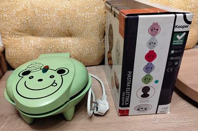 Piastra Elettrica Muffin NUOVA 