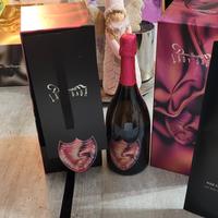 dom perignon x lady gaga rose 