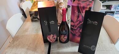 dom perignon x lady gaga rose 