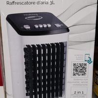 Raffrescatore aria condizionata