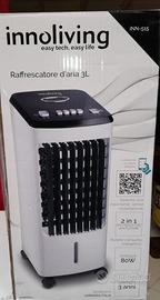 Raffrescatore aria condizionata