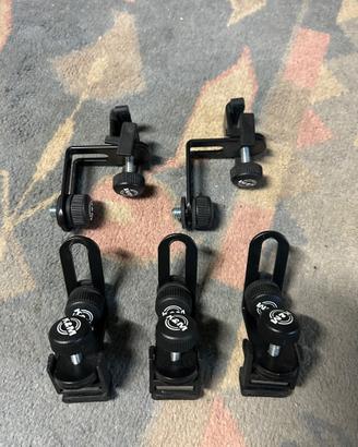 K&M 24030 supporti microfono