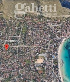 Terreno a pochi passi dal mare di Mondello Ter/53