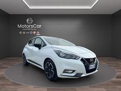 NISSAN Micra IG-T 92 5p. Tekna