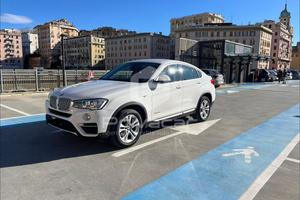 BMW X4 xDrive20d