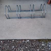 Rastrelliera porta bici