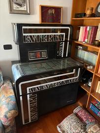 Juke box seeburg