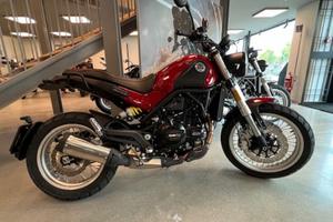 Benelli Leoncino 500 Benelli Trail