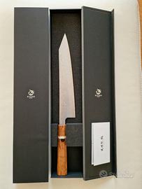 Ryusen Hamono Fukakuryu Gyuto 240 mm