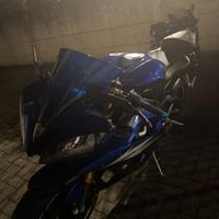 Yamaha r6 2007