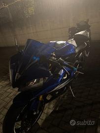 Yamaha r6 2007