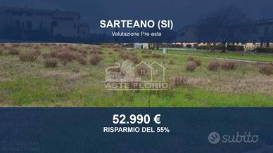 Immobile in asta di 1809 m² a Sarteano