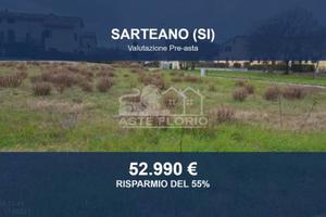Immobile in asta di 1809 m² a Sarteano