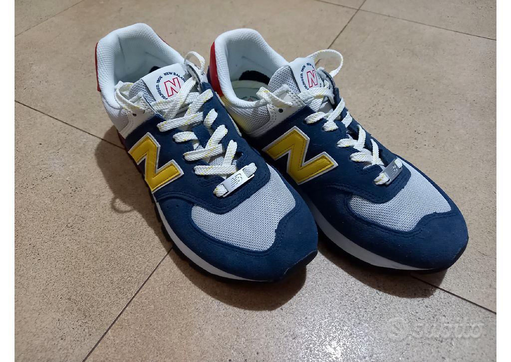 Scarpe new balance clearance genova