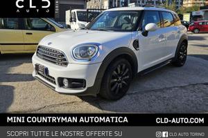 MINI Countryman One D Business Autom DCT