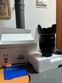 Zeiss Distagon T* 1,4/35 mm ZF.2 NIKON