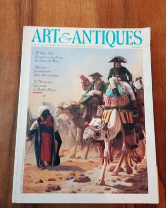 Riviste antiquariato