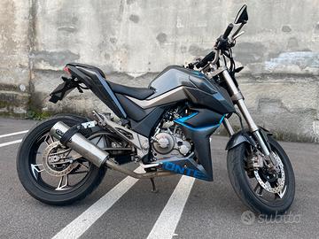 Zontes ZT 125 U - 2021