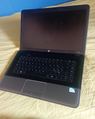 Pc hp con schermo rotto