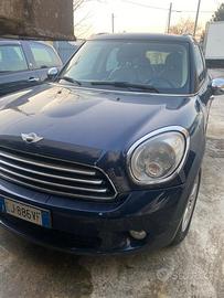 Mini countryman one