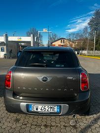 Mini countryman one d 2014