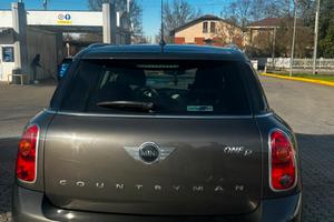 Mini countryman one d 2014