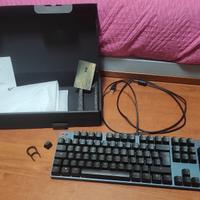 Aukey KM-G12 tastiera gaming meccanica