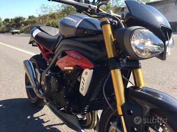 Triumph Speed Triple 1050